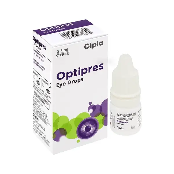 Optipres Eye Drop